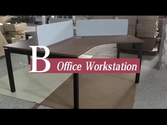 Büroarbeitsplatz Schreibtische für bequemes Büro