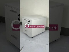 Hölzerne 3 Fach-CAB-Datei