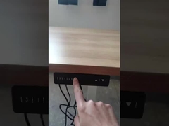 Elektrische Hebestelle in unserer Fabrik produziert