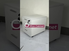 3 Schubladen für Büroräume