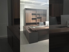 Büromöbel Chef Schreibtisch Manager Executive Office Schreibtisch