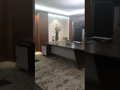 Büromöbel Tisch High End Geschäftsführer Büro Schreibtisch