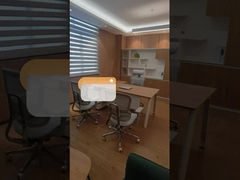 OEM&ODM Holz-Büro-Tisch