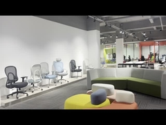 Maschenkomfortable Luxus-Bürostuhl