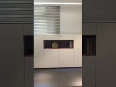 BESTON Möbel Holz Büro Archivierung Möbel Dauermöbel Schrank Büro Schrank