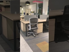 BESTON Büromöbelhersteller Büroarbeitsplatz Layouts Entworfen