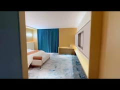 Beston BS-HT19 Hotel Schlafzimmer mit Nachttisch