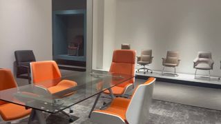 Beston Moderner Chefbürostuhl aus Leder