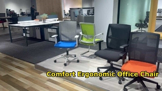 Beston Ergonomischer Netz-Bürostuhl für täglichen Komfort