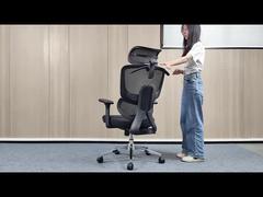 Hochwertiger ergonomischer Bürostuhl mit Komfort und Unterstützung