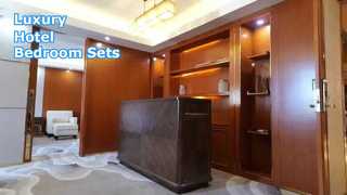 Komplette Gästezimmerlösungen, geliefert