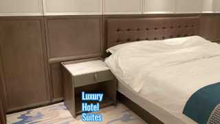 70 % der Menschen bevorzugen Hotelschlafzimmermöbel