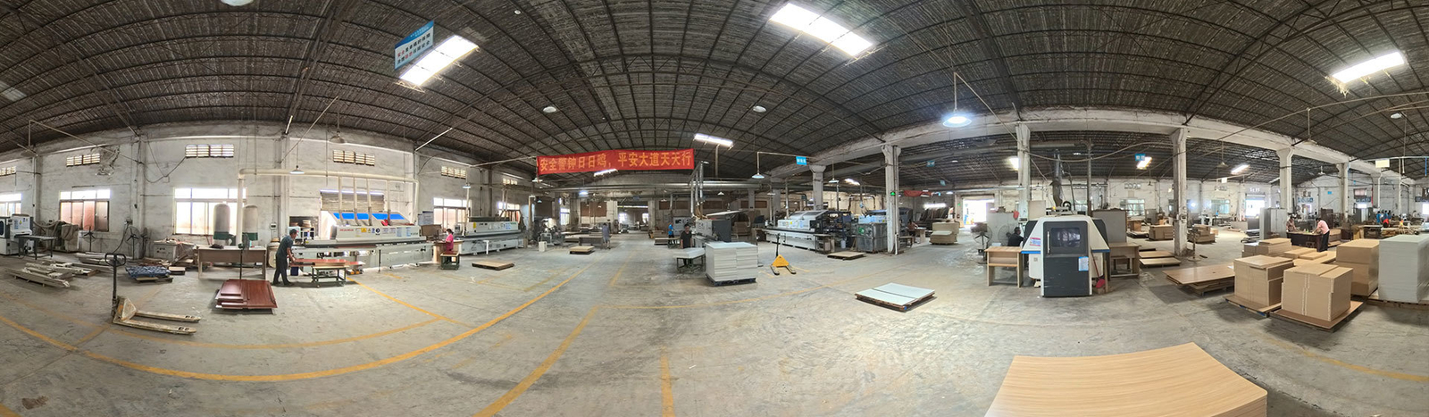 Guangzhou Beston Furniture Manufacturing Co., Ltd. Herstellerfertigungsstraße