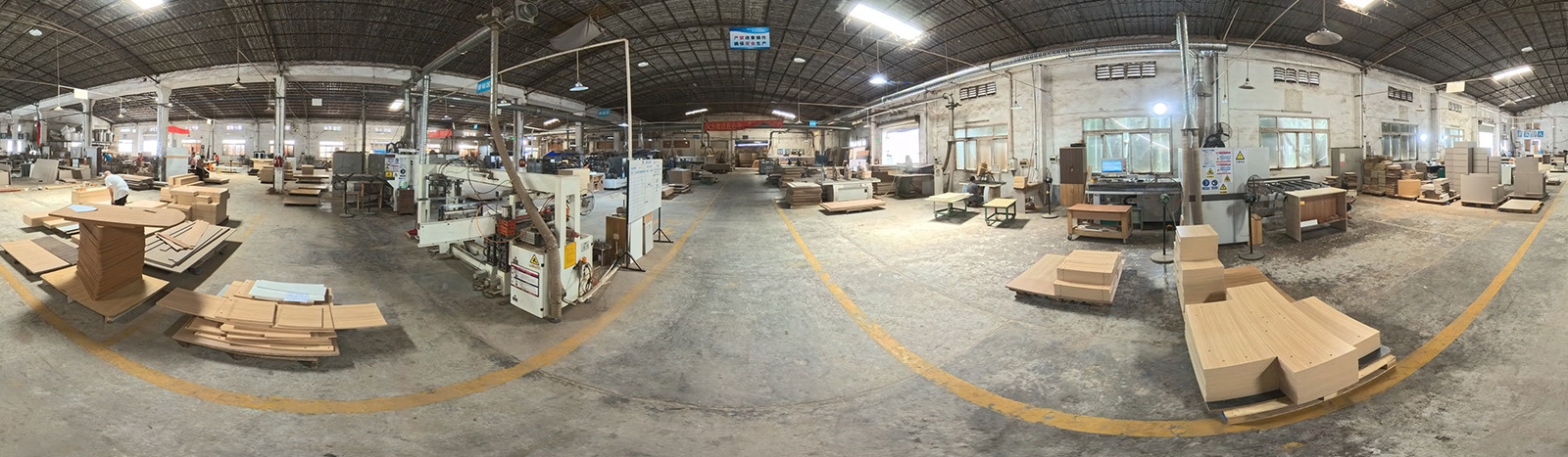 Guangzhou Beston Furniture Manufacturing Co., Ltd. Herstellerfertigungsstraße