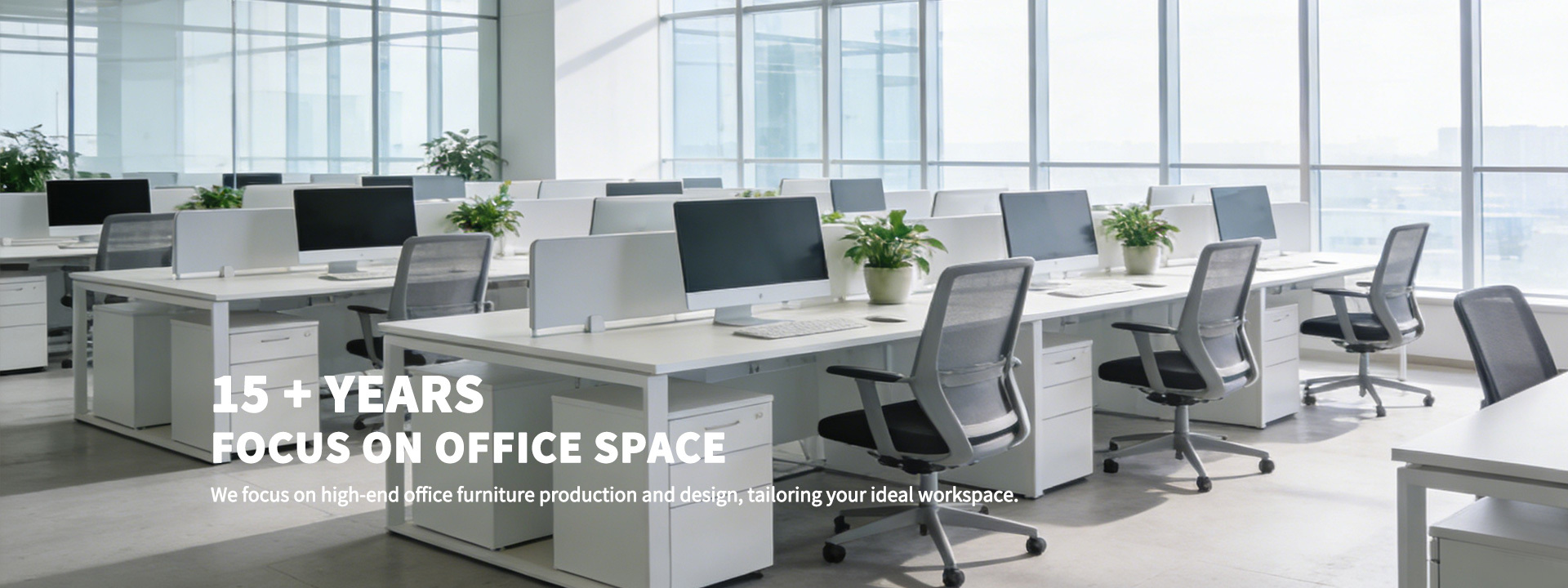 Qualität Büroarbeitsplätze usine