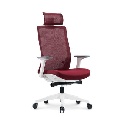 Red CEO Ergonomischer Netz-Bürostuhl, Anti-Vibrations-Netz-Dreh-Bürostuhl