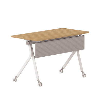 63 Zoll faltbarer Schultisch aus Holz für das Klassenzimmer