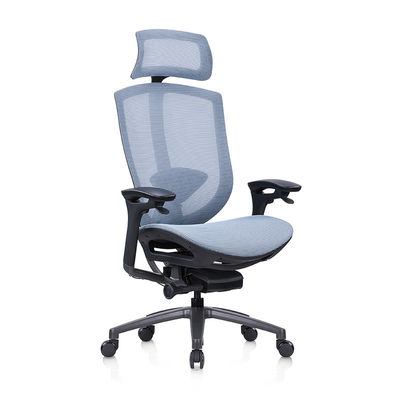 Aufheben Armlehne Mesh Bürostuhl Verstellbares Design für bequeme Sitzgelegenheiten