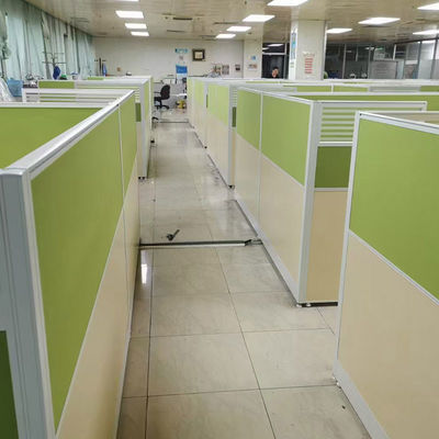 Grün 2 4 6 Sitzplätze Büro Arbeitsplatz Schreibtisch für 2 4 6 Personen