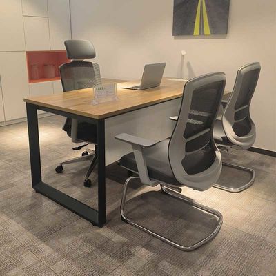 Schreibtisch für das Executive Office Modern L-förmig Schreibtisch für das Büro Modern