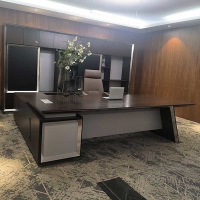 Verfärben Präsident Büro Möbel Tisch High End CEO Büro Schreibtisch