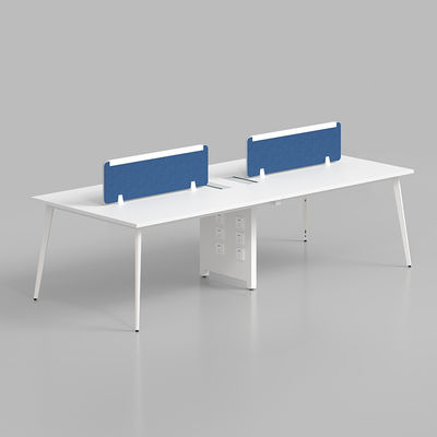 Modernes Design Büromöbel High-End Bürotisch Arbeitsplatz Schreibtisch und Stuhl Set