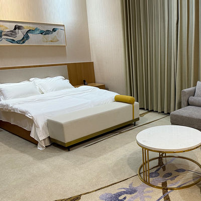 Luxus 5-Sterne-Hotel Schlafzimmer