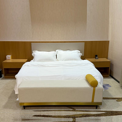 Hotelmöbel Lieferanten King Schlafzimmer Suiten 3 5 Sterne Hotel Betten und Schrank