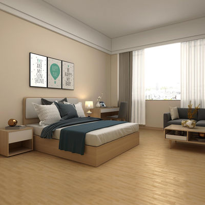 Beston BS-HT19 Hotel Schlafzimmer Set mit Nachttisch