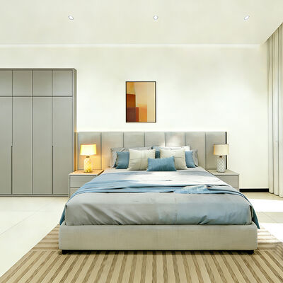 Individuell angefertigte modernen Design-Leder-Hotelmöbel für 5-Sterne-Gästezimmer