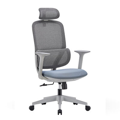 Atemberaubende Mesh Rücken Executive Office Chair mit verstellbarer Höhe und 360-Schwenke für ergonomische Unterstützung