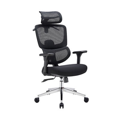 Komfortable Mesh Ergonomische Bürostuhl Hersteller Ergonomische Mesh Bürostuhl mit verstellbaren Armen